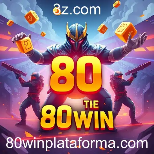 A Ascensão da Plataforma 80 Win no Cenário Brasileiro de Jogos