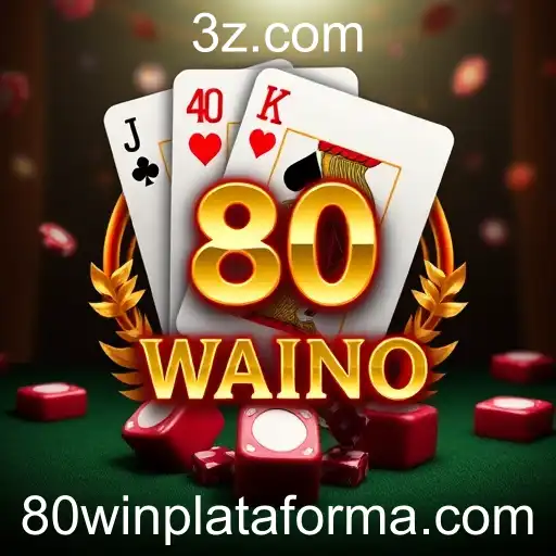 A Ascensão da 80 Win no Mundo dos Jogos