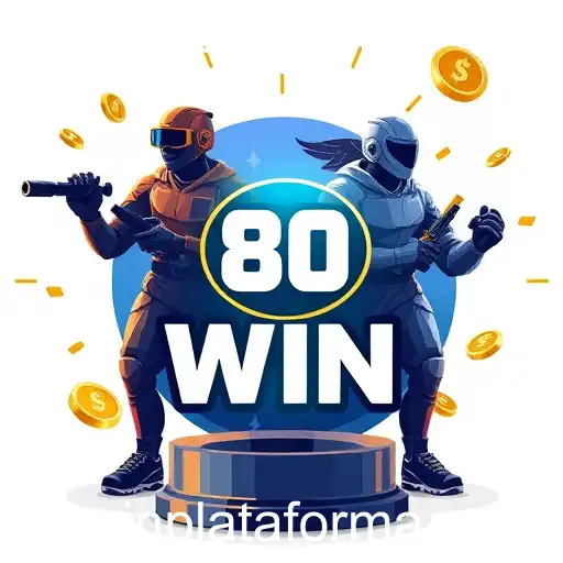 Revolução no Cenário Competitivo com 80 Win