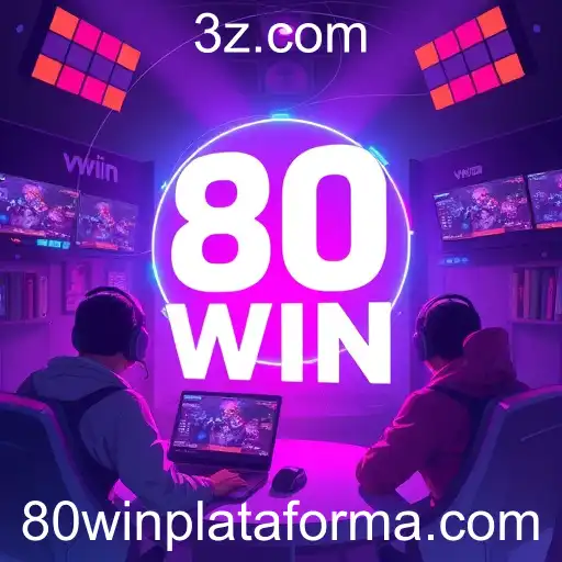 A Ascensão do 80 Win nos Jogos Online
