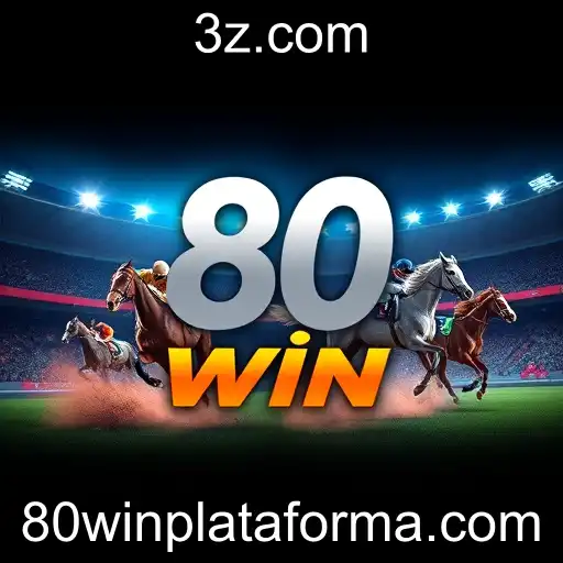 80 Win e a Revolução dos Jogos Online