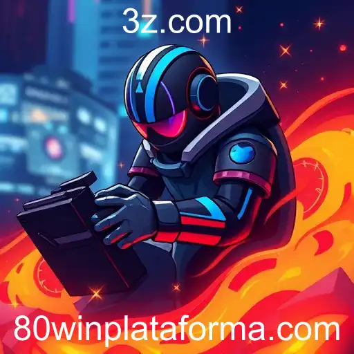 A Revolução dos Jogos Online com 80 Win